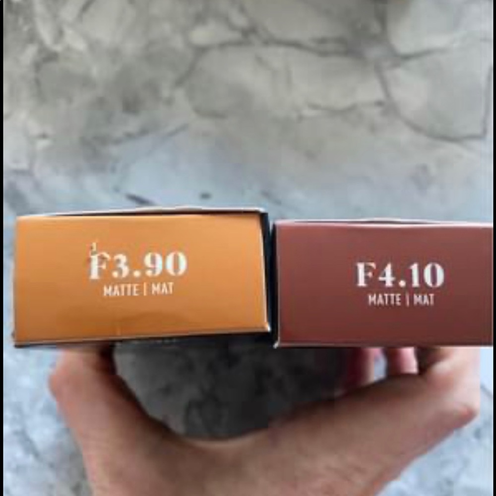 Morphe Foundations New on Box
